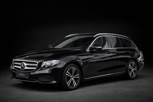 MERCEDES-BENZ E 400d T 4M 360°KAMERA! ACC! SITZKLIMA+ MASSAGE!