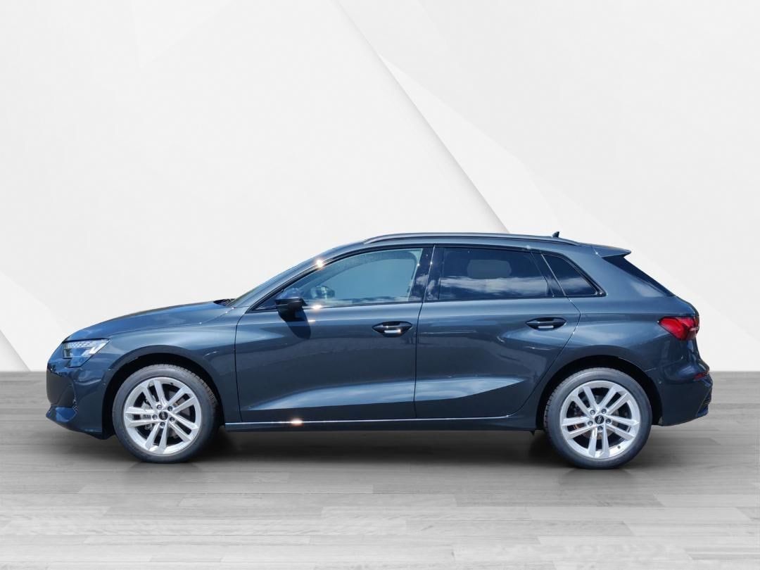 Fahrzeugabbildung Audi A3 Sportback 1.5 (MHEV) TFSI 85 kW advanced 360