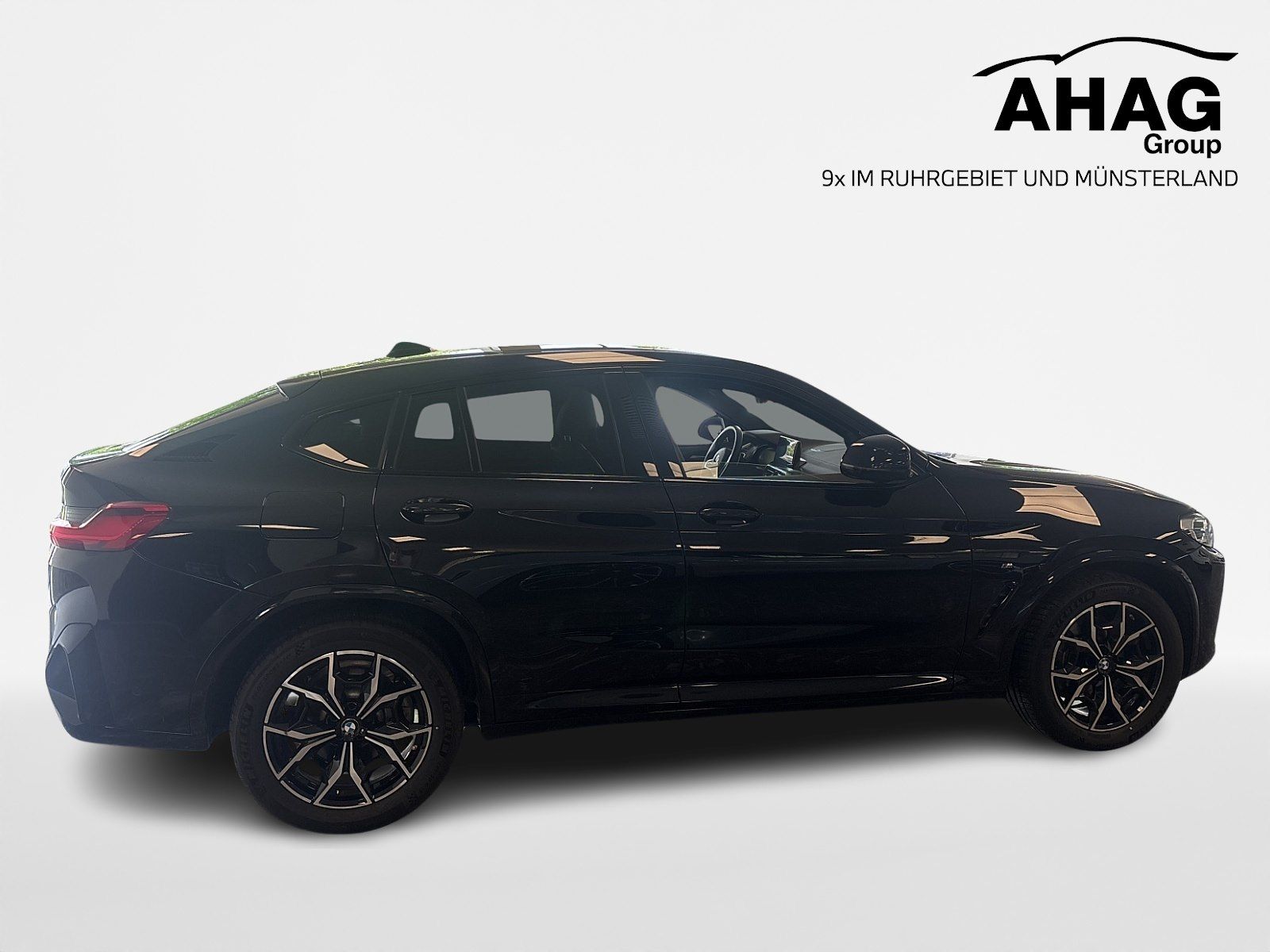 BMW X4 xDrive30i M Sport HUD H/K Pano el.Sitze Laser imagem 3