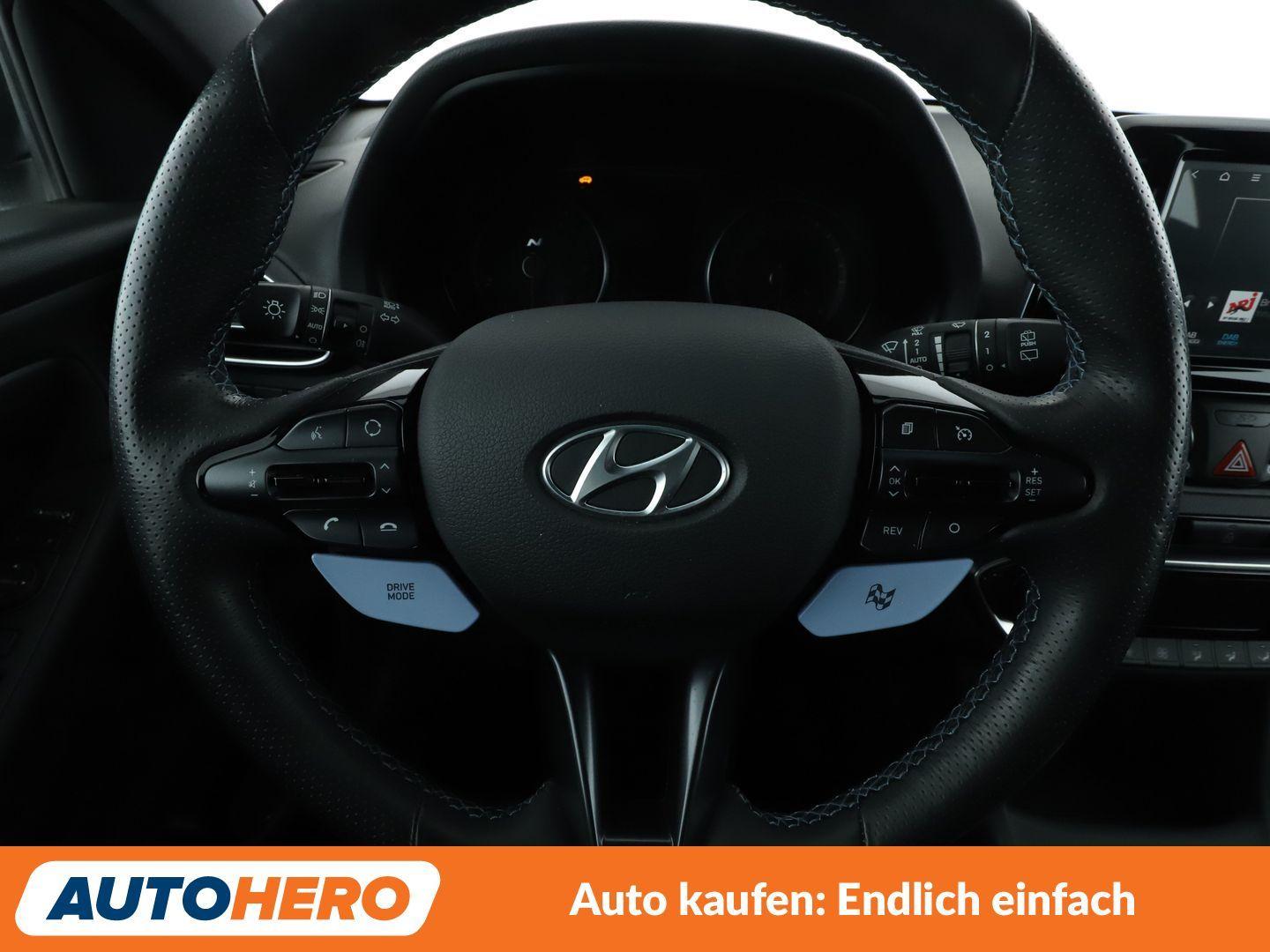 Hyundai i30 2.0 TGDI N Performance*TEMPO*CAM*SHZ*KLIMA*