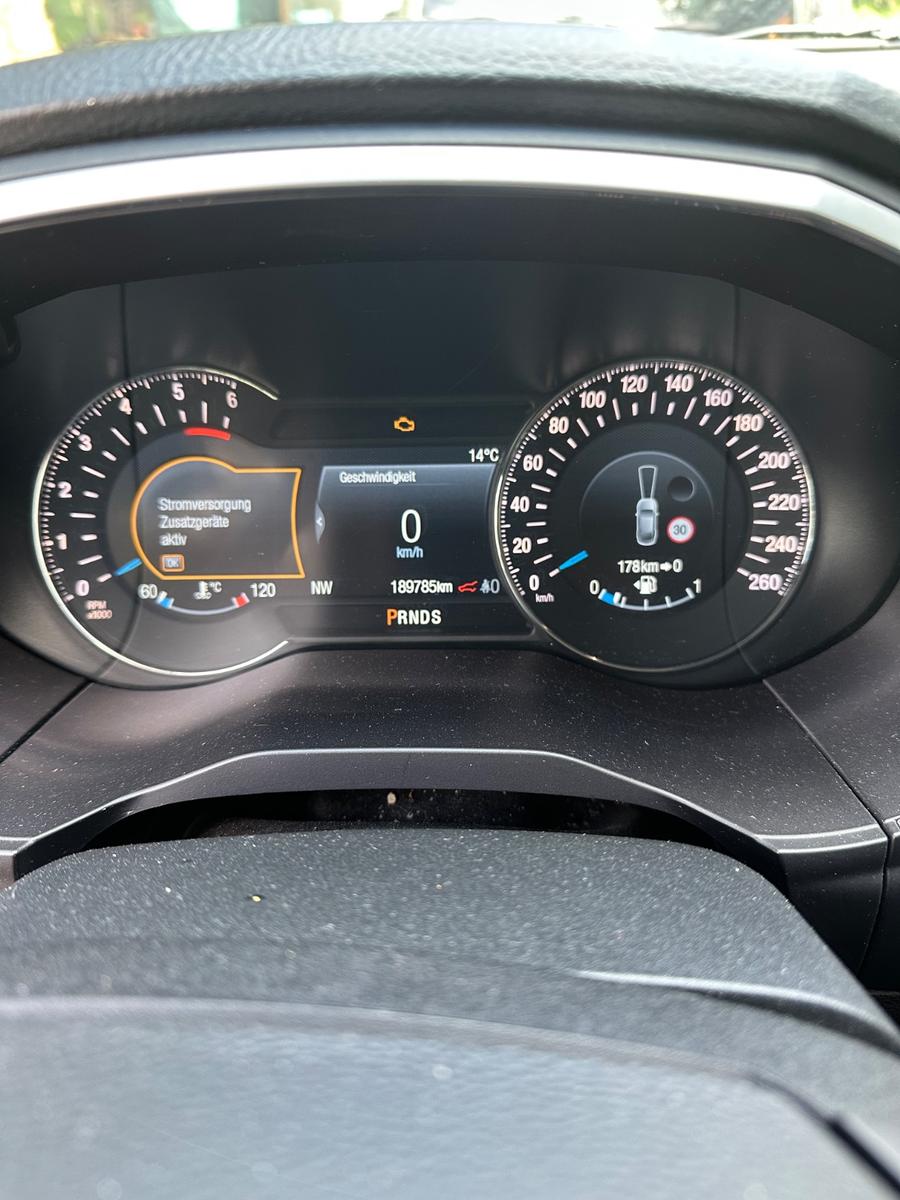 Ford Edge 2,0 l TDCi Bi Turbo  4x4  ST Line P Shift