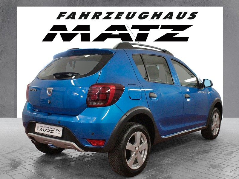 Fahrzeugabbildung Dacia Sandero TCe 90 S/S Stepway Prestige *Media-Nav*