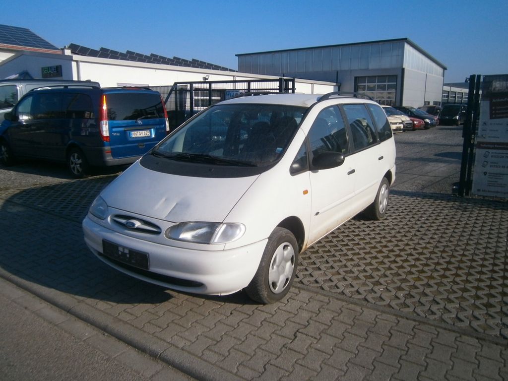 Angebot ansehen Ford Galaxy