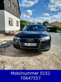 Audi A4 - 5