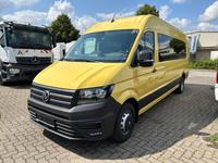 Volkswagen Crafter 21+3 Bus  Klima Heizung Linie Schulbus