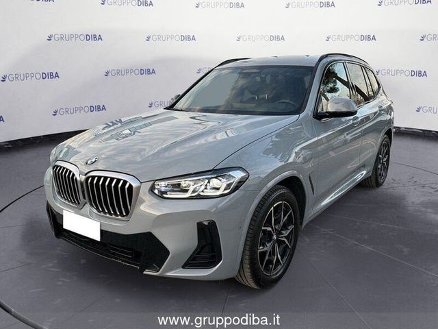 BMW X3 G01 2021 xdrive20d mhev 48V Msport auto