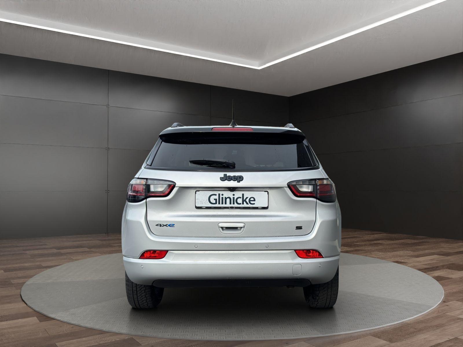 Jeep COMPASS S Plug-In Hybrid MY22