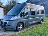 Fiat Ducato Dethleffs Globecar KW 018 - Fiat Ducato aus 2011: Van