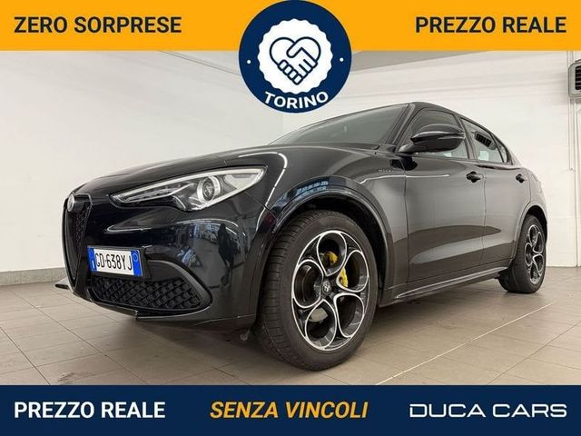 Alfa Romeo Stelvio 2.0 Turbo 280 CV AT8 Q4 Veloc