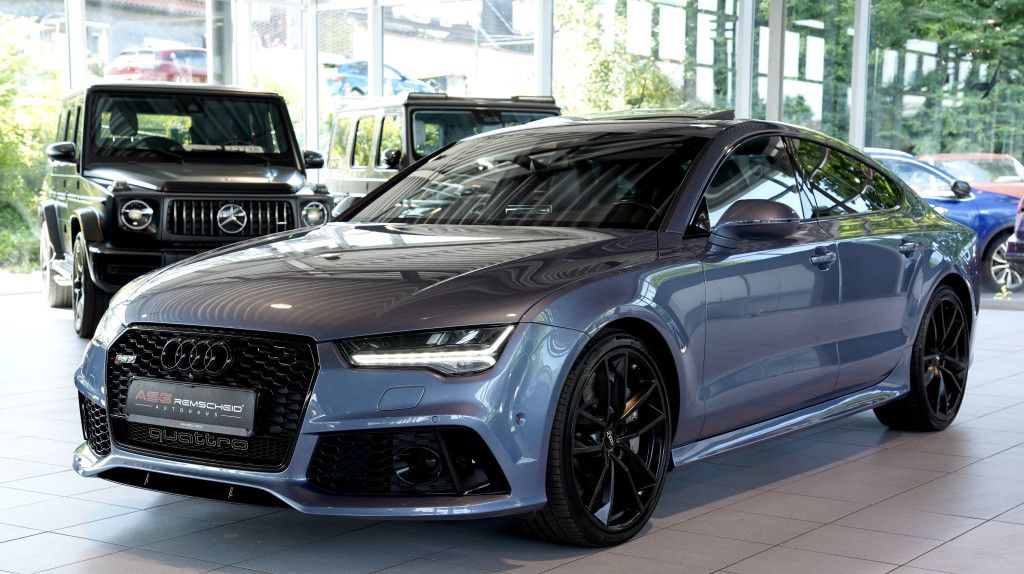 Audi Rs7