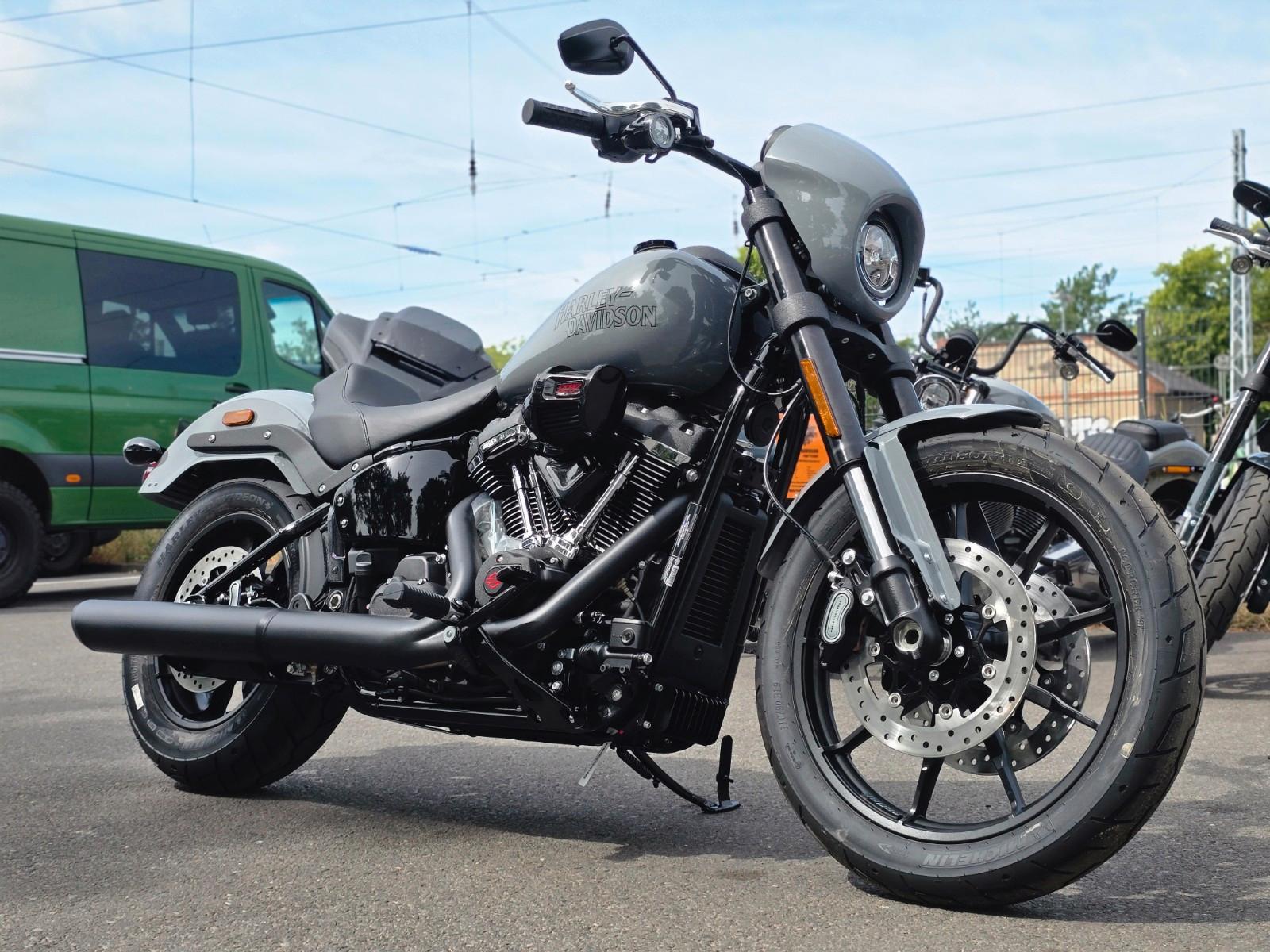 Harley-Davidson FXLRS Low Rider S