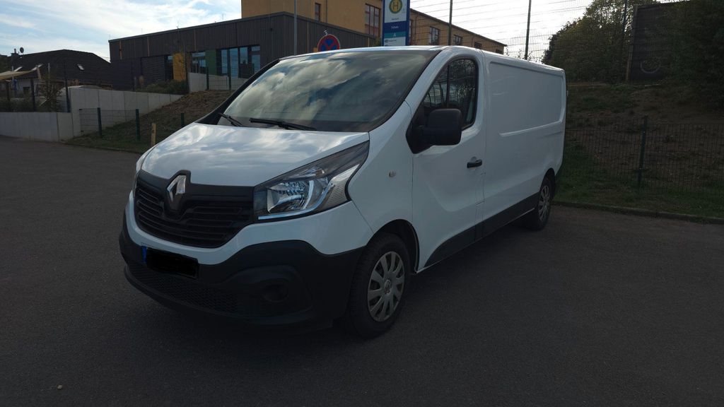 Image of Renault Trafic