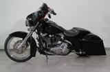 Harley-Davidson Street Glide Custom/LED/ Koffer/Klappe - Offers