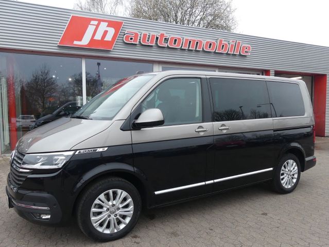 Volkswagen T6.1 Multivan Highline virtual*Leder*Standhzg