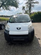 Peugeot Bipp - Peugeot Bipper aus 2010