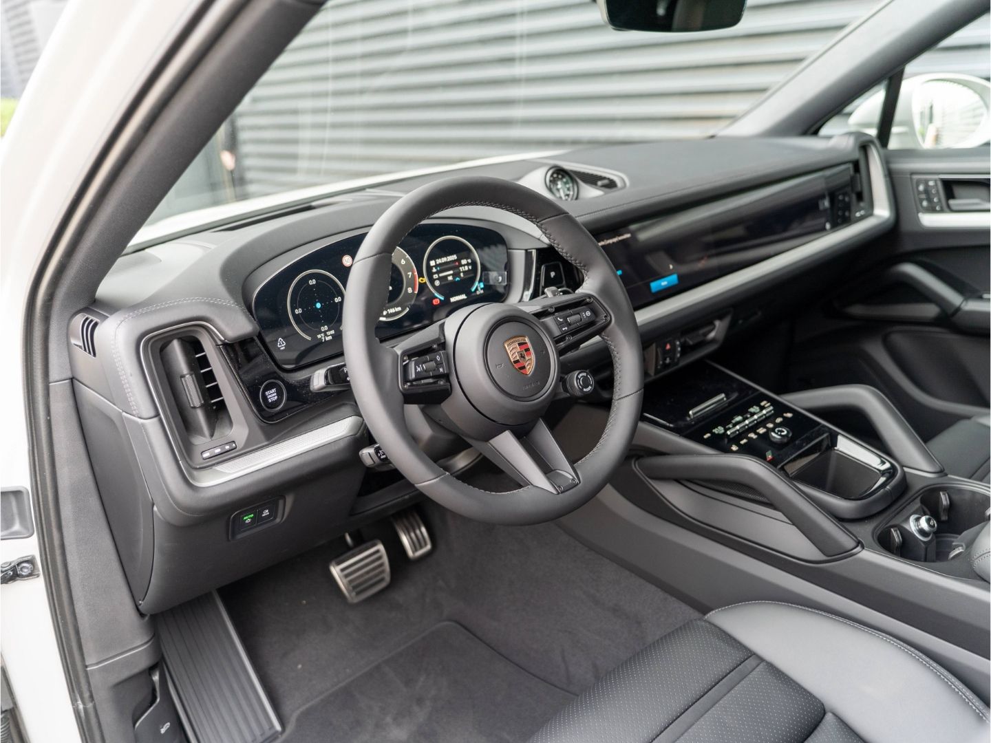 Porsche Cayenne S Coupe Matrix LED, Head UP uvm. foto 4