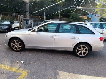 Audi A4 - 4