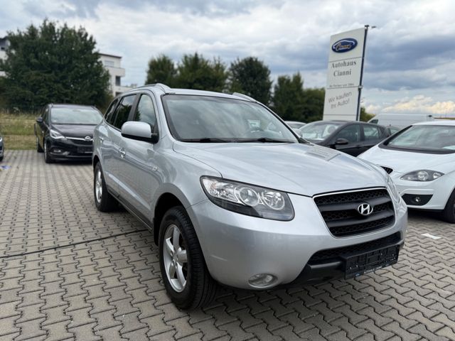 Hyundai SANTA FE 2.2 CRDi**4WD**TüV NEU**VOLLAUSTATTUNG