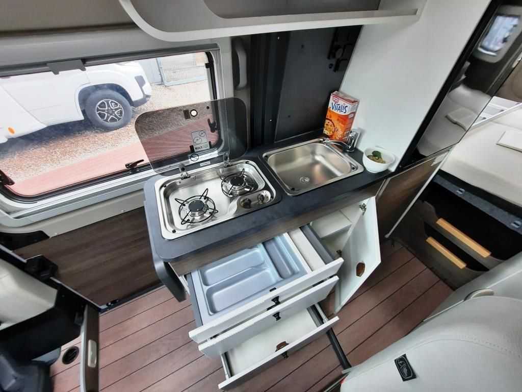 Fahrzeugabbildung VANTourer 600 D Tageszulassung 19.360 € sparen