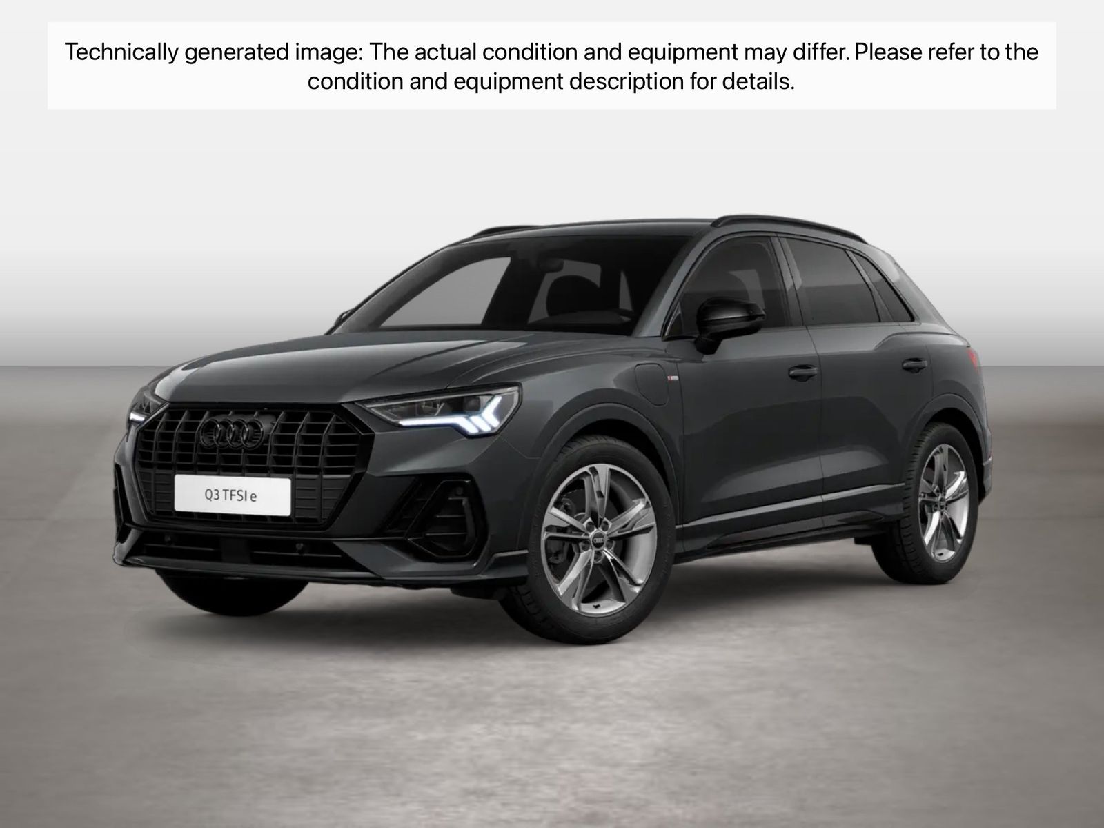 Audi Q3 45 TFSI e S tronic S line 2xKlima ACC AHK AUT foto 1