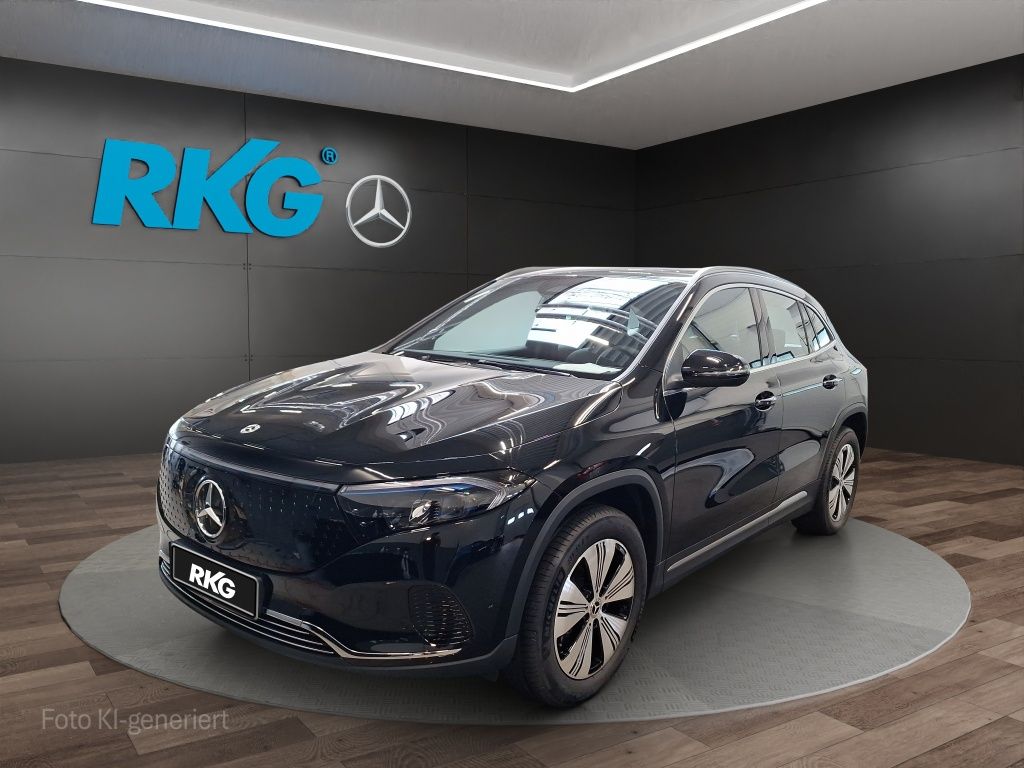 Mercedes-Benz EQA 300 4M PROGRESSIVE DISTRONIC AHK KAMERA PDC foto 2