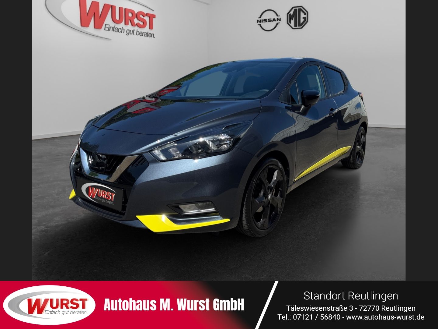 NISSAN Micra