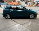 Audi A1 30 TFSI S tronic Sportback - - mit Benzin-Antrieb: Grün, Kleinwagen
