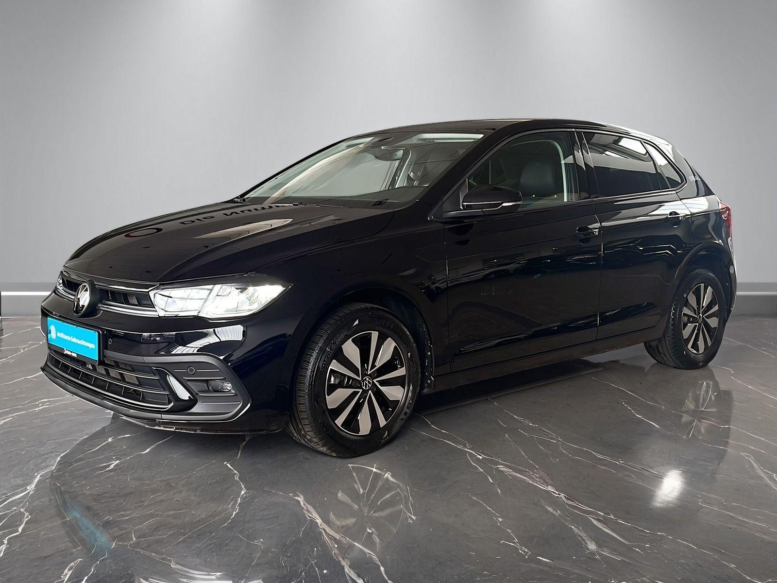 Volkswagen Polo Goal 1.0TSI DSG +AHK+LED+KAMERA+