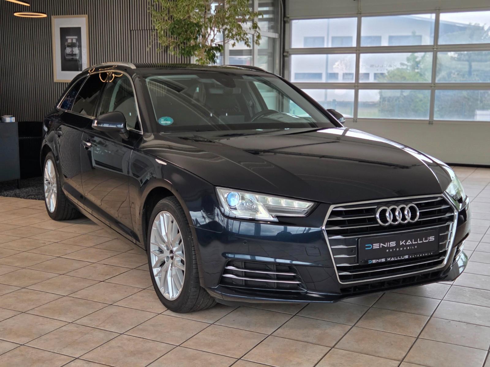 Audi A4 1.4 TFSI Avant design