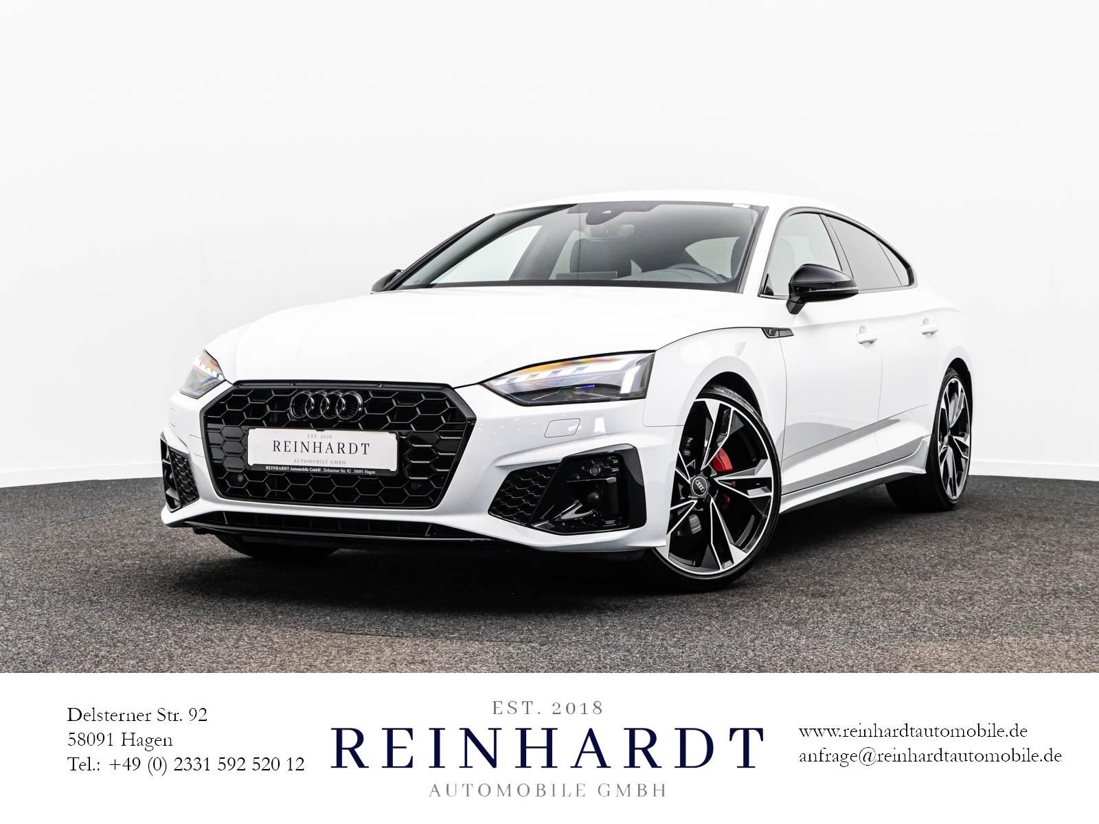 Audi A5 SPORTBACK 40TDi 2x S LINE COMPETITION ACC VC foto 5