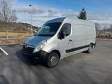 Opel Movano Van 2,3l Diesel TÜV Neu Hebebühne - gebrauchte Opel Movano aus dem Jahr 2010