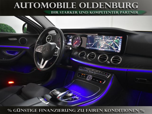 Mercedes-Benz E 300 de T Avantgarde *Distro+*AHK*360°*MBEAM*