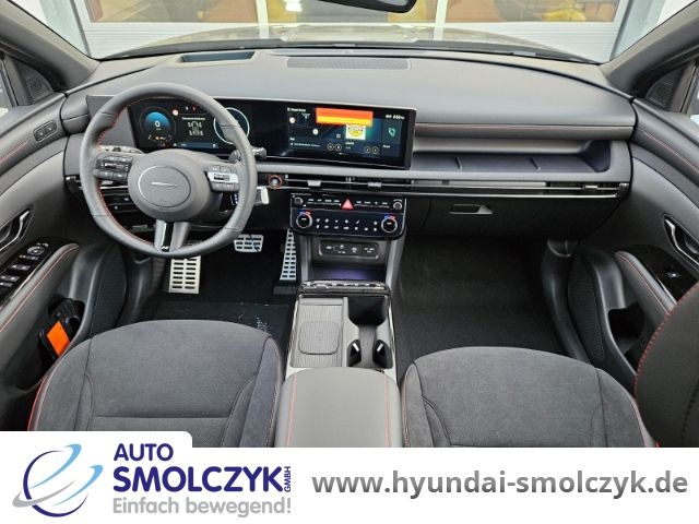Hyundai TUCSON - Bild 7