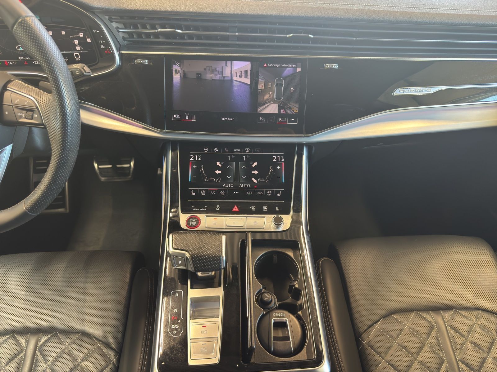 Audi SQ8 - Bild 6