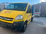 Opel movano doppelkabine Pritsche 3,5t - gebrauchte Opel Movano aus dem Jahr 2007