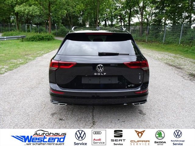 Fahrzeugabbildung Volkswagen Golf Variant R line 1.5l eTSI 110kW DSG LED Navi