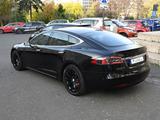 Tesla Model S P100D P - gebrauchte Tesla Model S aus dem Jahr 2017