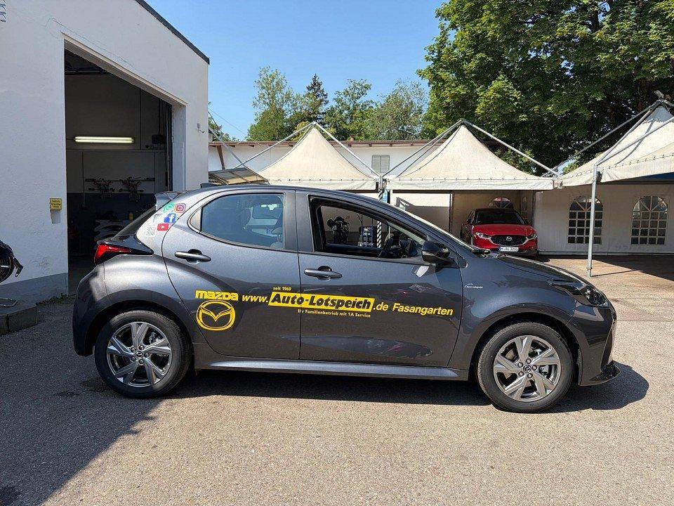Mazda 2 Hybrid 1.5L Hybrid VVT-i 116 Mazda2 Hybrid, Ex