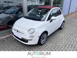 Fiat 500 C 1.2 Lounge CABRIO T.LEDER NAVI PDC LM FELG - Fiat 500C Gebrauchtwagen