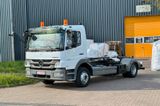 Mercedes-Benz ATEGO 1224 - 69 TKm - 1. Hand - EURO5 - Abroller - Gebraucht Abroller