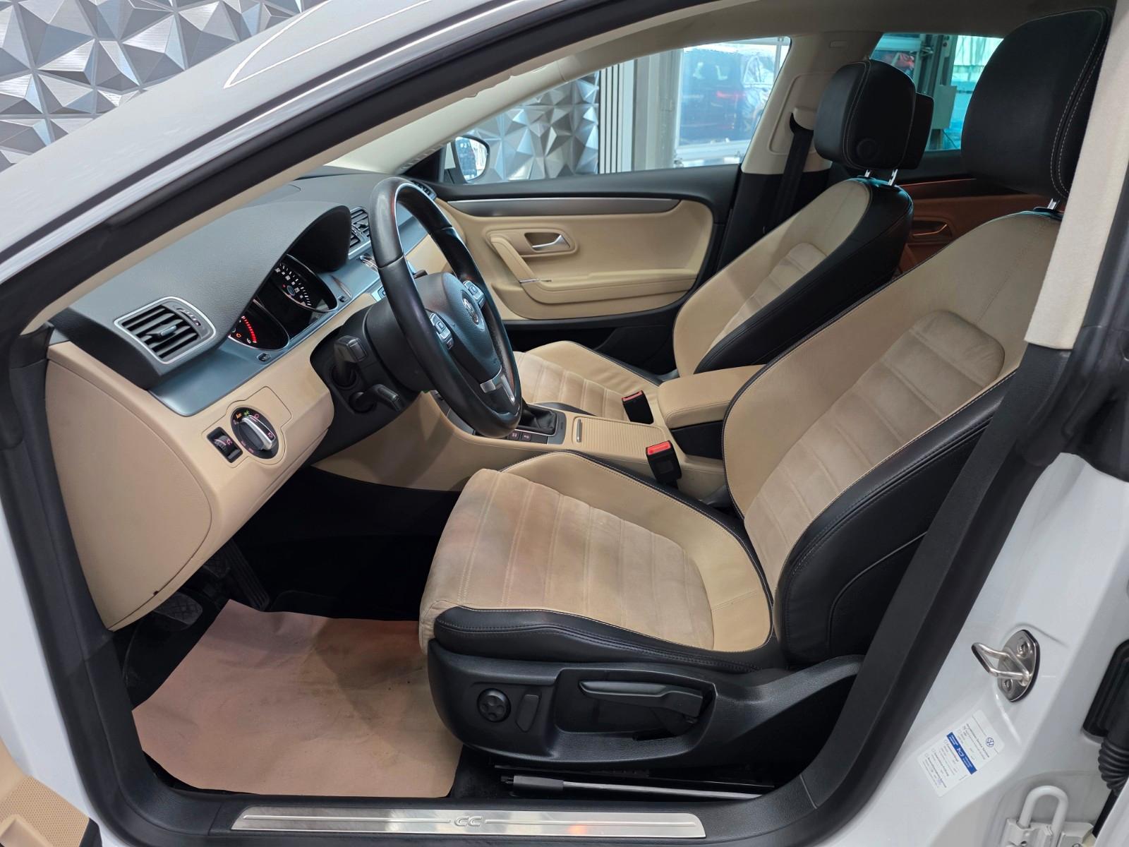 Volkswagen CC 4Motion*Highline*KAMERA*NAVI*PANO