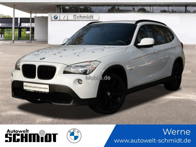 BMW X1 sDrive18i PDC LM 1.Hand