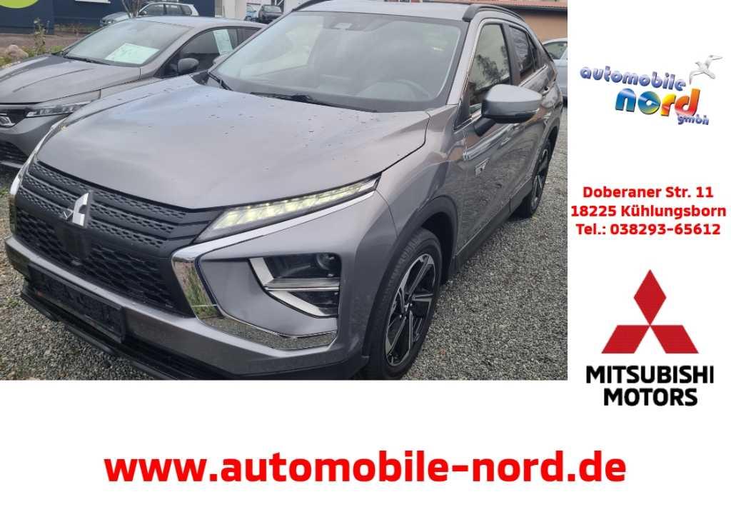 Mitsubishi Eclipse Cross Plug-in Hybrid BASIS 2.4 MIVEC 4WD