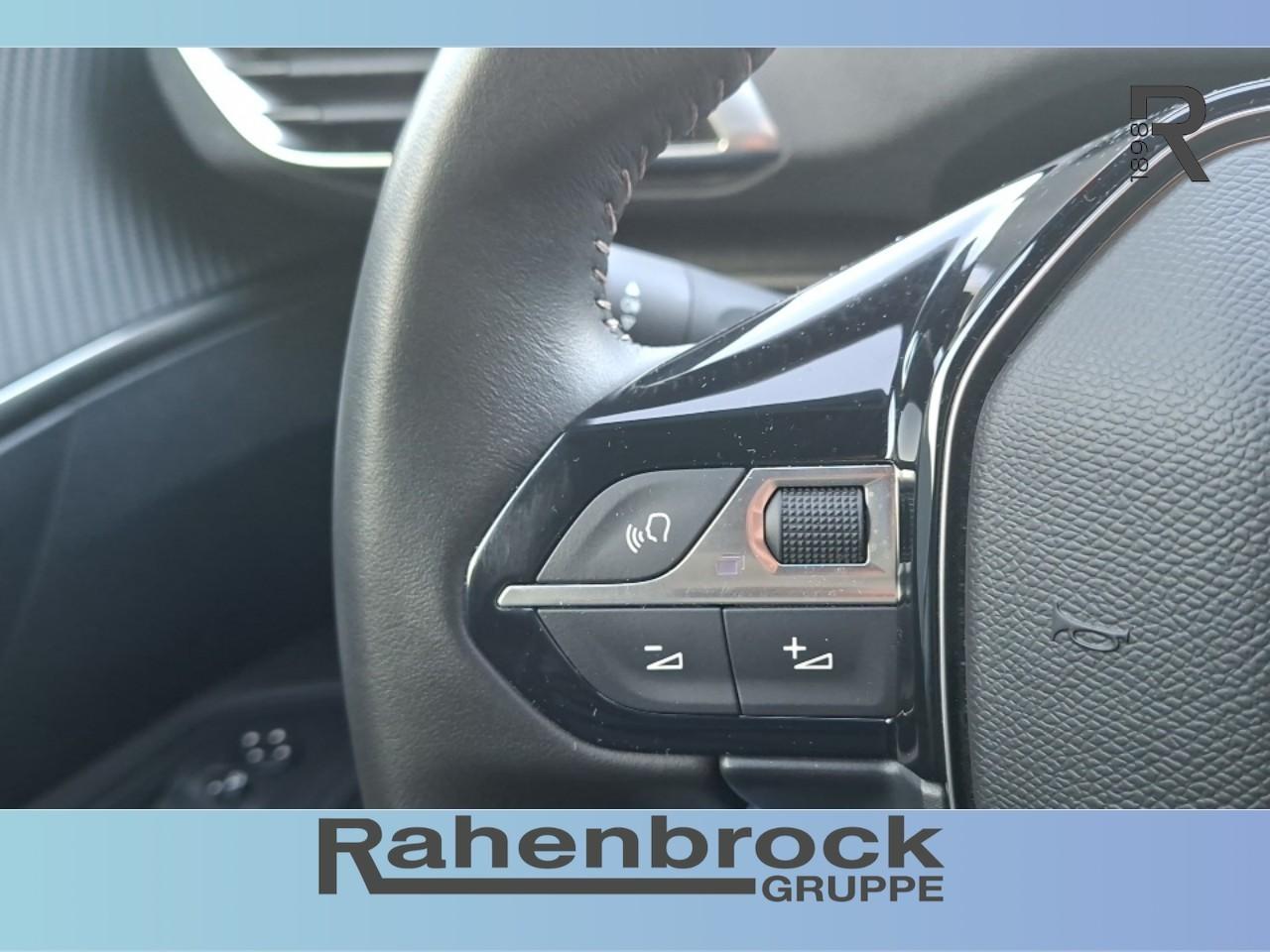 Peugeot 3008 Allure Pack PureTech 130 Kamera Navi SHZ