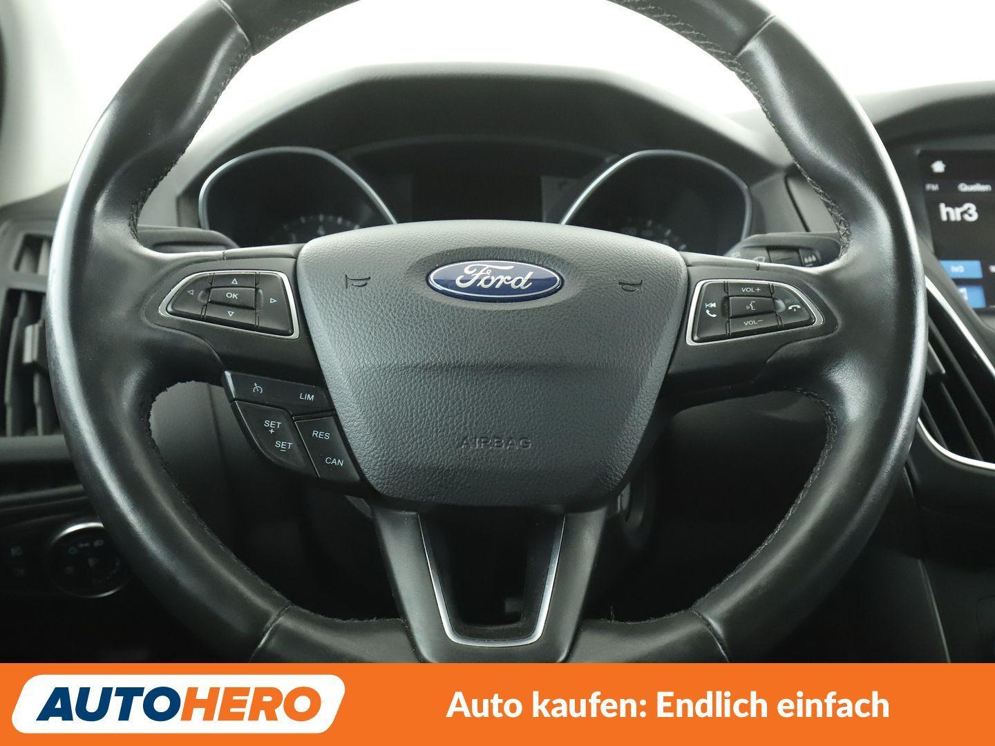 Ford Focus 1.0 EcoBoost Business*NAVI*TEMPO*PDC*KLIMA
