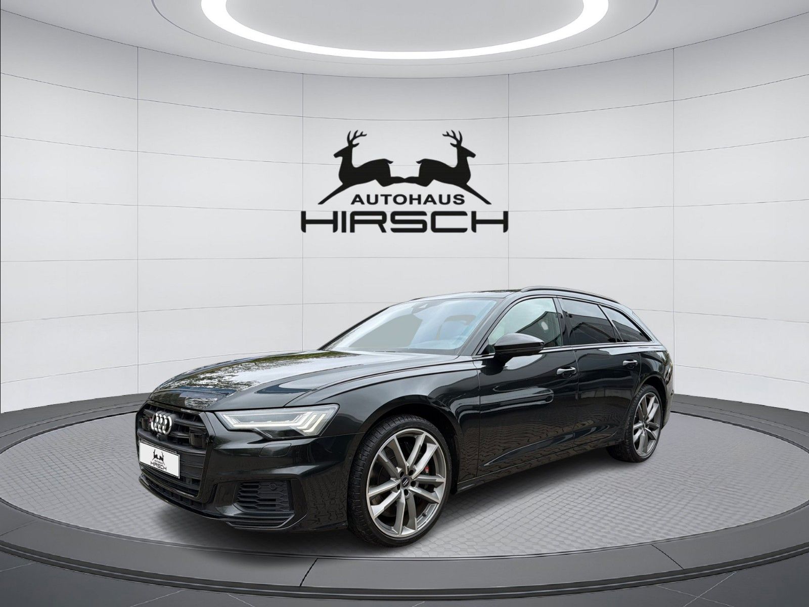 AUDI S6 Avant TDI quattro HD-Matrix/LUFT/B&amp;O
