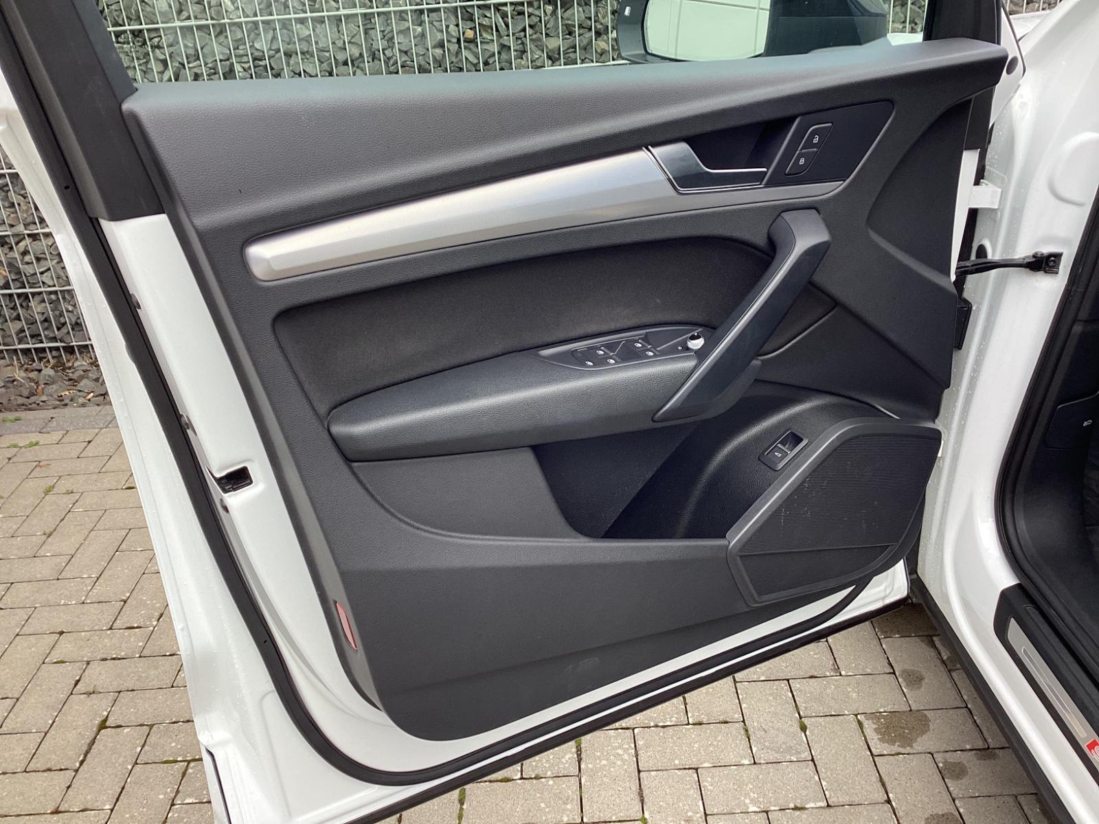 Audi Q5 40 TDI quattro S line S tronic AHK
