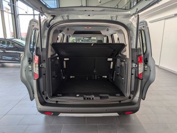 Ford Tourneo Courier Active Automatik Dach weiß