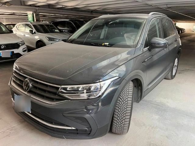 Image of Volkswagen Tiguan