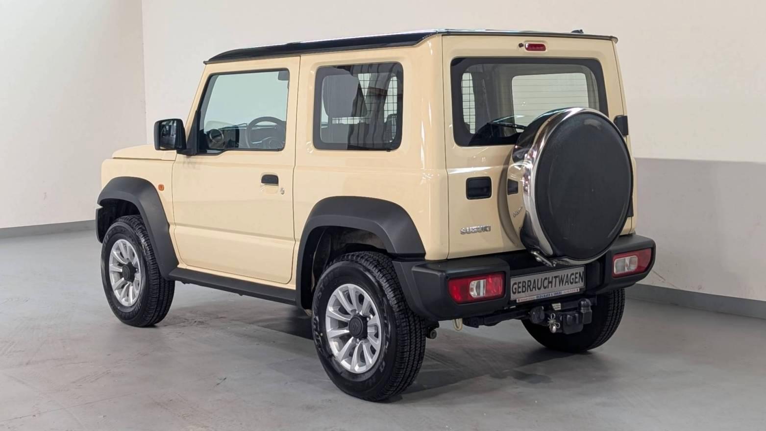 Suzuki Jimny 1,5 NFZ Comfort/WKR/SHZ/KLIMA/AHK/, миниатюра 5
